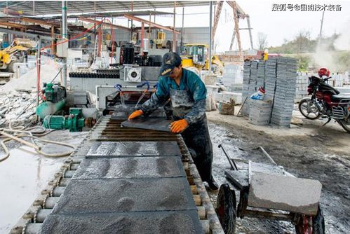 石長廠切割加工廢水怎么處理石材加工廢水處理設備